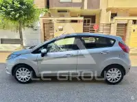 2012 Ford FIESTA
