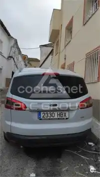 2012 Ford S-Max