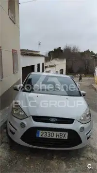 2012 Ford S-Max