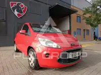 2012 Ford KA