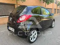 2012 Ford KA