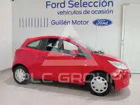 2012 Ford KA