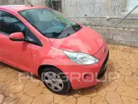 2012 Ford KA
