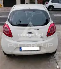 2012 Ford KA