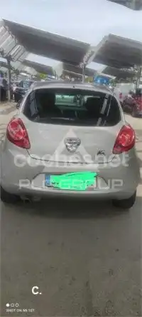 2012 Ford KA