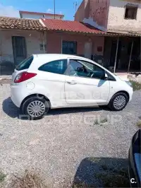 2012 Ford KA
