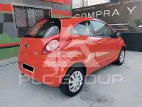 2012 Ford KA
