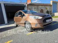 2012 Ford B-Max