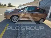 2012 Ford B-Max