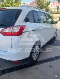 2012 Ford B-Max