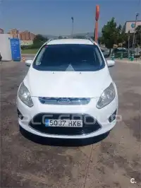2012 Ford B-Max