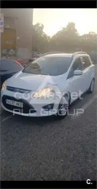 2012 Ford B-Max