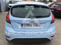 2012 Ford FIESTA