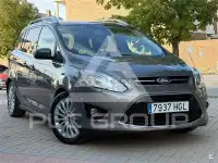2012 Ford C-MAX