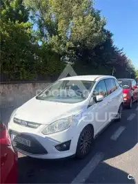 2012 Ford C-MAX