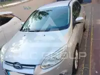 2012 Ford FOCUS