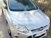 2012 Ford FOCUS
