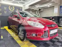 2012 Ford FOCUS