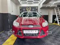 2012 Ford FOCUS