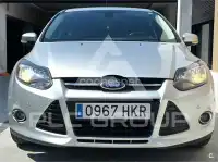 2012 Ford FOCUS