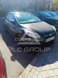 2012 Ford FOCUS