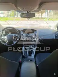 2012 Ford FOCUS
