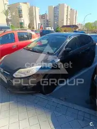 2012 Ford FOCUS