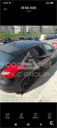 2012 Ford FOCUS