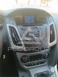 2012 Ford FOCUS