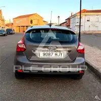 2012 Ford FOCUS