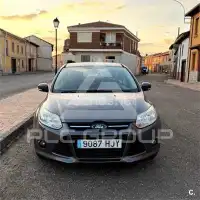 2012 Ford FOCUS