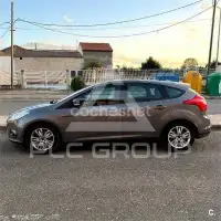 2012 Ford FOCUS