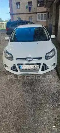 2012 Ford FOCUS