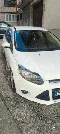 2012 Ford FOCUS