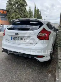2012 Ford FOCUS