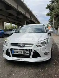 2012 Ford FOCUS