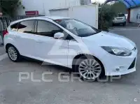 2012 Ford FOCUS