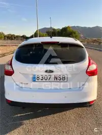 2012 Ford FOCUS