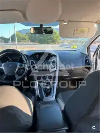 2012 Ford FOCUS