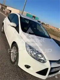 2012 Ford FOCUS