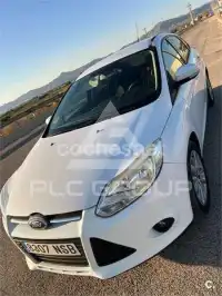 2012 Ford FOCUS