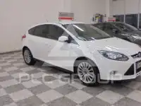 2012 Ford FOCUS
