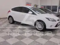 2012 Ford FOCUS