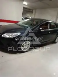 2012 Ford FOCUS