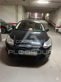 2012 Ford FOCUS