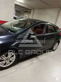 2012 Ford FOCUS