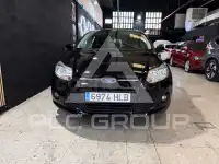 2012 Ford FOCUS