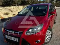 2012 Ford FOCUS