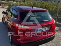 2012 Ford FOCUS
