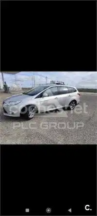 2012 Ford FOCUS